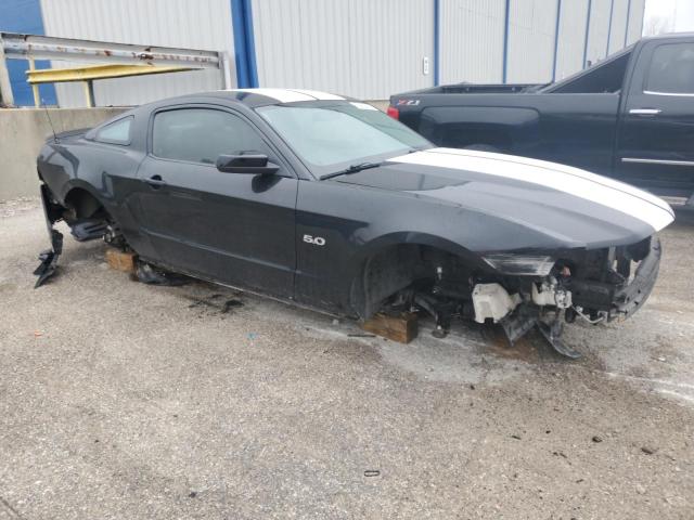Vin: 1zvbp8cfxc5245847, lot: 50602155, ford mustang gt 20124