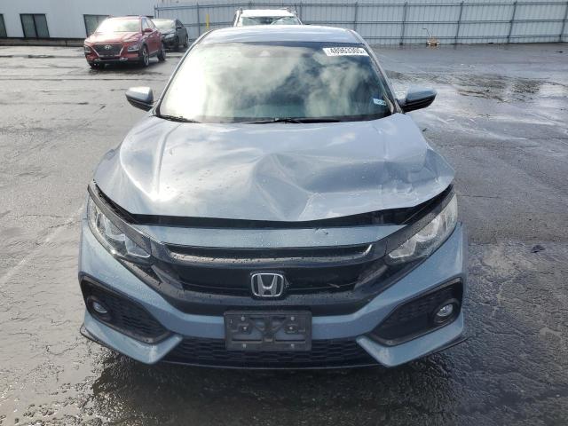 2019 HONDA CIVIC SPOR - SHHFK7H44KU222080