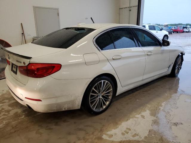 Vin: wbaja5c54kww19462, lot: 50381725, bmw 5 series i 20193