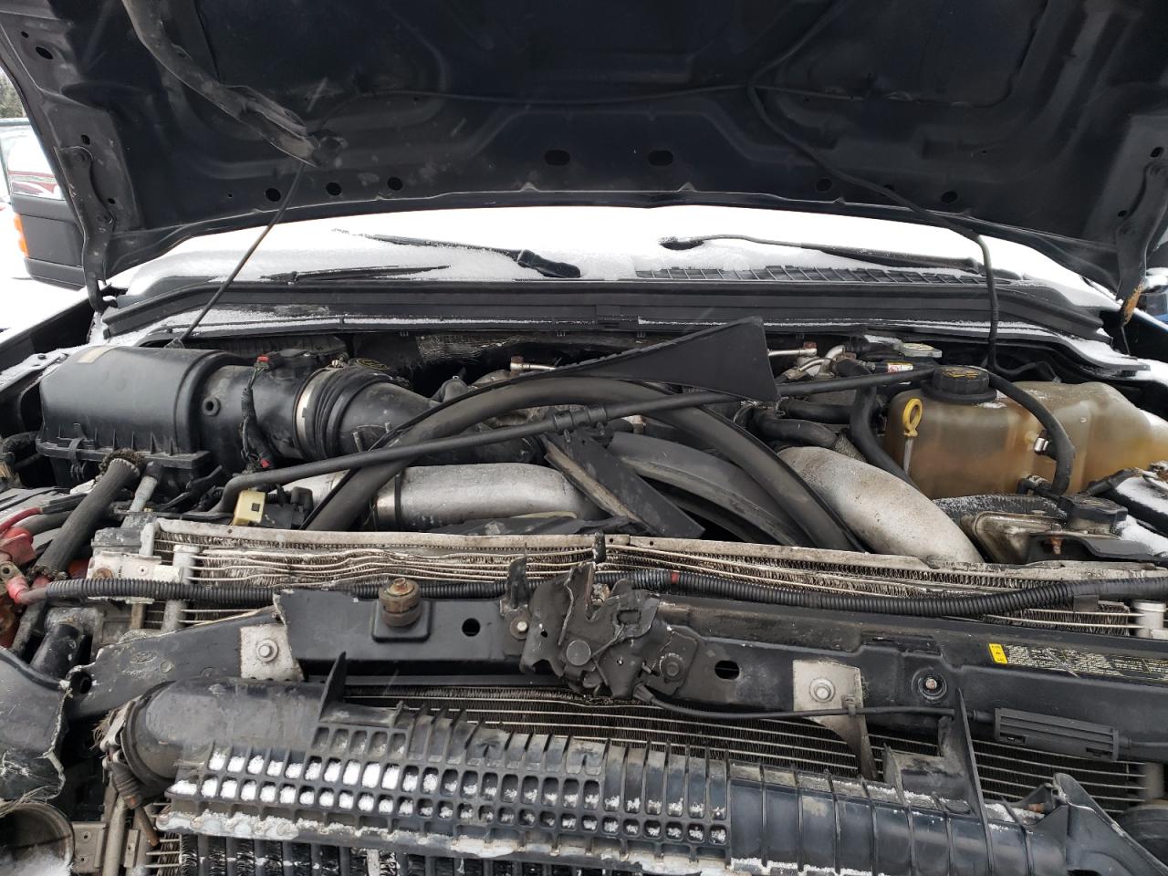 FORD F-350 SUPER DUTY