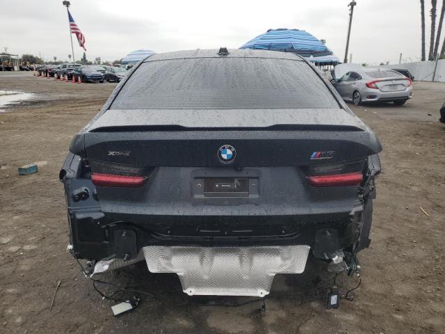 2025 BMW M3 COMPETI - WBS33HJ01SFU27679