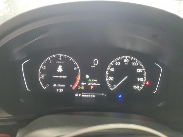 2022 HONDA CIVIC SPOR - 2HGFE2F52NH533062