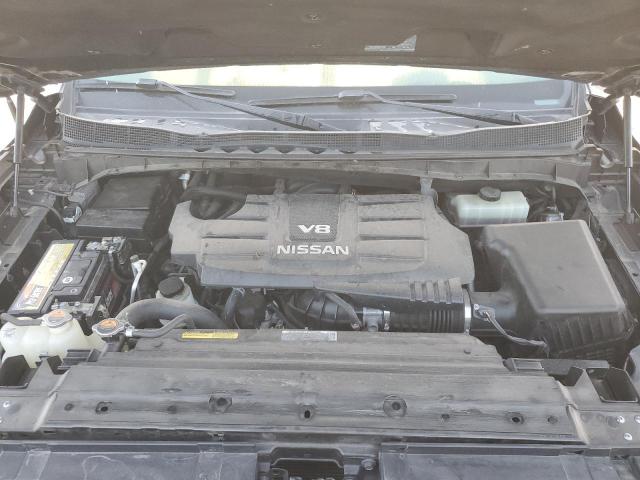 2017 NISSAN TITAN SV - 1N6AA1E51HN532123