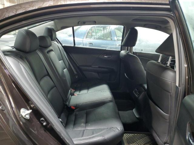 2017 HONDA ACCORD EXL - 1HGCR2F97HA024372