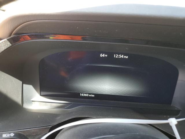 2024 NISSAN PATHFINDER - 5N1DR3DG5RC277704