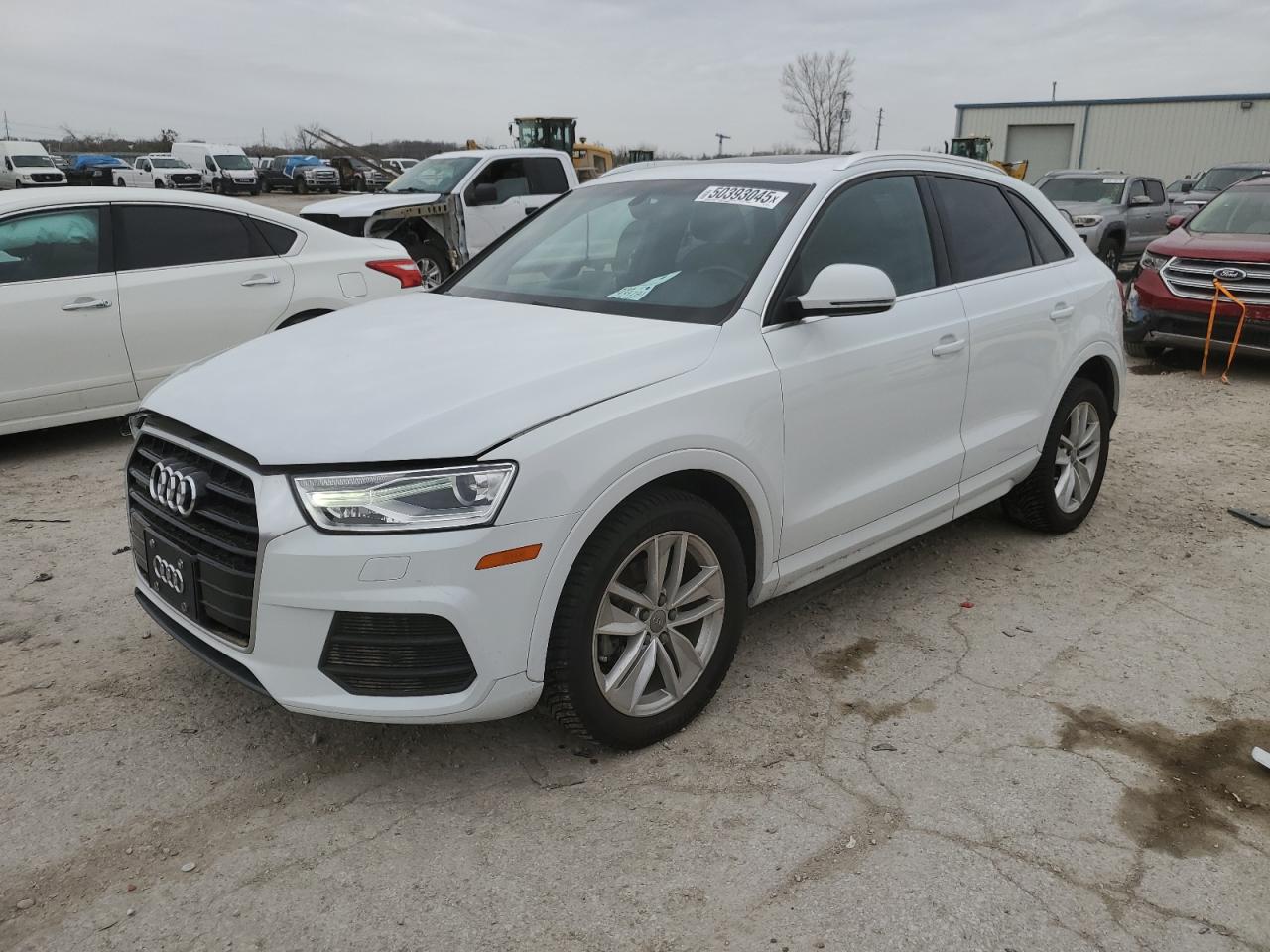 AUDI Q3 PREMIUM PLUS