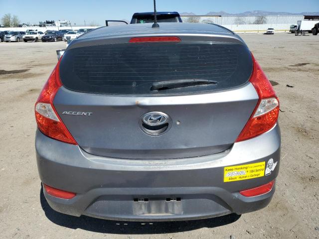 2015 HYUNDAI ACCENT GS KMHCT5AE8FU219815