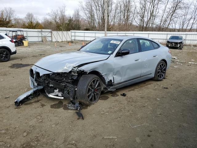 BMW I4 EDRIVE