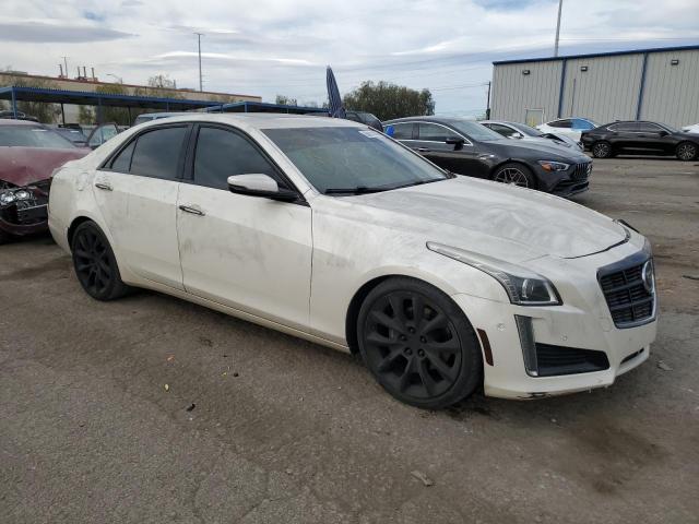 Vin: 1g6at5s30e0142990, lot: 50801685, cadillac cts premium collection 20144