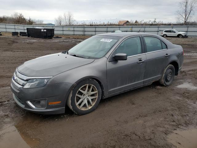 FORD FUSION SEL