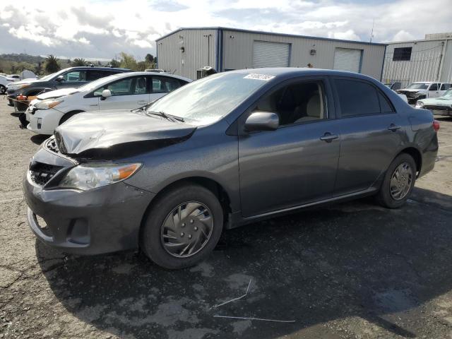 TOYOTA COROLLA BA