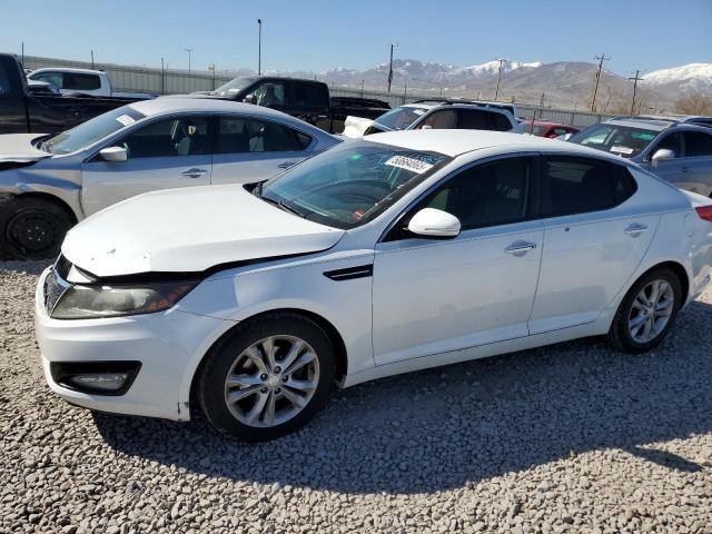 2013 KIA OPTIMA EX #3131447818