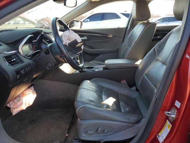 2015 CHEVROLET IMPALA LTZ - 1G1165S36FU110942