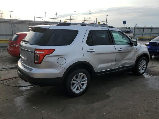 Vin: 1fm5k8d81dgb76434, lot: 48587865, ford explorer xlt 20133