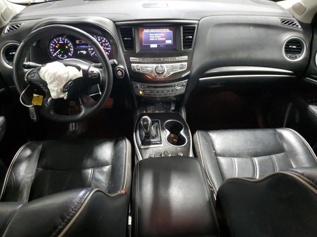 2020 INFINITI QX60 LUXE - 5N1DL0MM3LC531312
