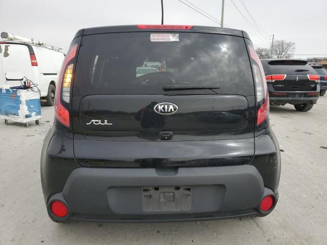 2016 KIA SOUL - KNDJN2A27G7372311