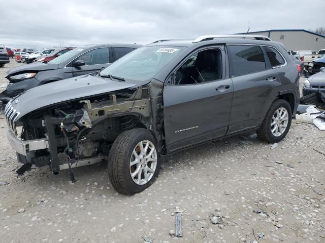 Vin: 1c4pjmcs0fw577973, lot: 50784495, jeep grand cher latitude 2015 img_1