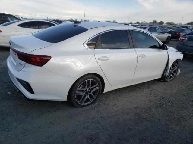 2021 KIA FORTE EX - 3KPF54AD9ME414847