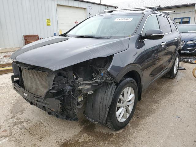 KIA SORENTO LX
