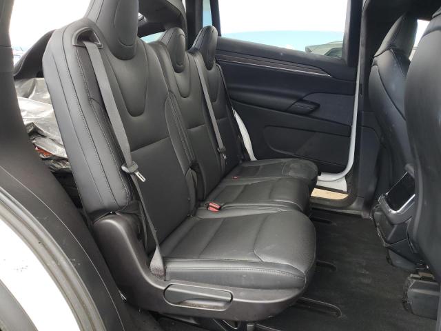 2022 TESLA MODEL X - 7SAXCAE59NF358337