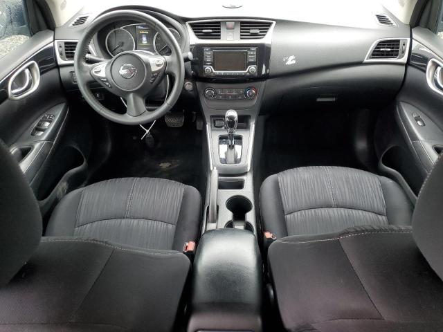 2017 NISSAN SENTRA S - 3N1AB7AP0HL656977