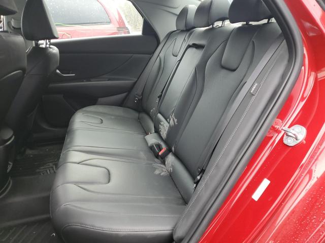 2024 HYUNDAI ELANTRA LI - KMHLP4DG3RU651163