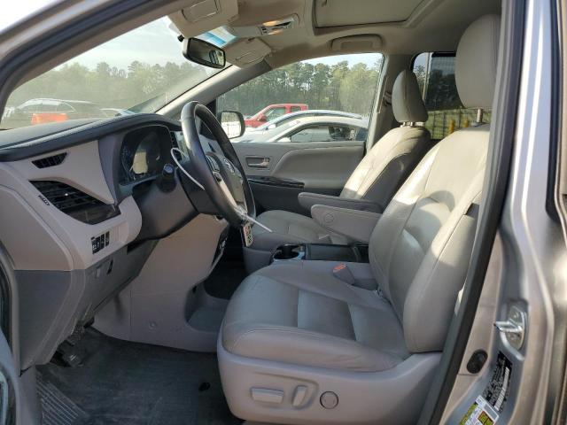 2015 TOYOTA SIENNA XLE - 5TDYK3DC0FS527836