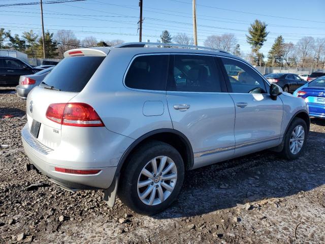 WVGEP9BP4DD007978 Volkswagen Touareg V6 Tdi 2013