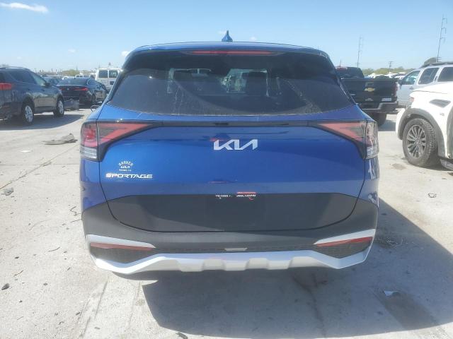 2025 KIA SPORTAGE E - 5XYK33DF1SG291119