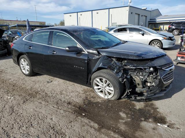 Vin: 1g1ze5st2hf254615, lot: 50261295, chevrolet malibu lt 20174