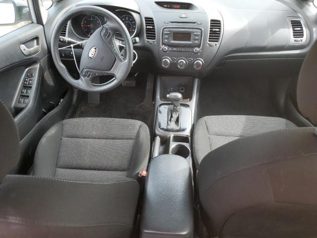 2017 KIA FORTE LX 3KPFK4A72HE040848