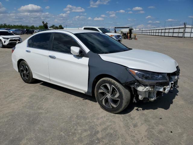 Vin: 1hgcr2f35ha105785, lot: 50990345, honda accord lx 20174