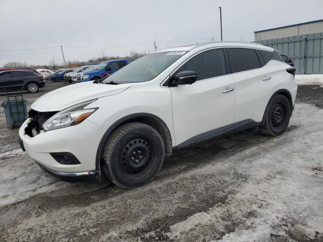 NISSAN MURANO S