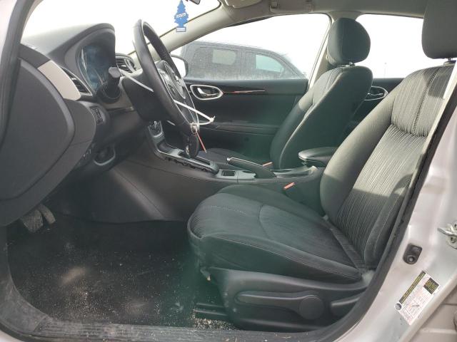 2018 NISSAN SENTRA S 3N1AB7APXJL606903