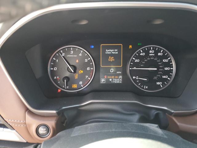 2022 SUBARU OUTBACK TO 4S4BTAPC4N3187878