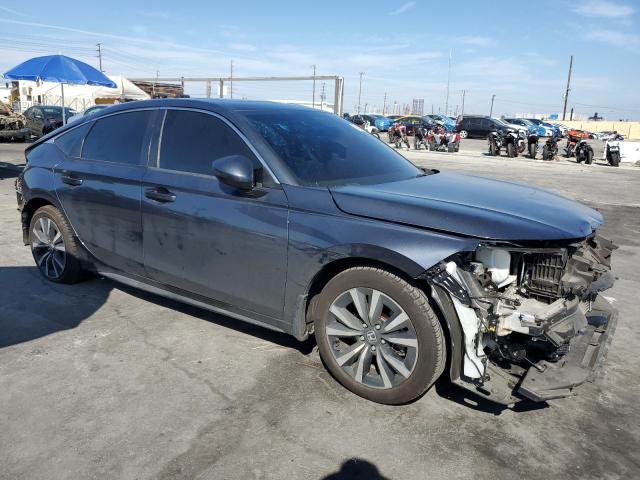 Vin: 19xfl1h76ne001953, lot: 50434255, honda civic exl 20224