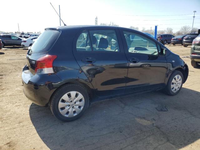 Vin: jtdkt4k37b5337835, lot: 50642415, toyota yaris 20113