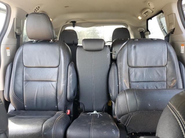 2017 TOYOTA SIENNA SE 5TDXZ3DC4HS801078