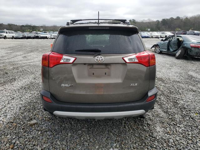 2015 TOYOTA RAV4 XLE - JTMWFREV3FD056002