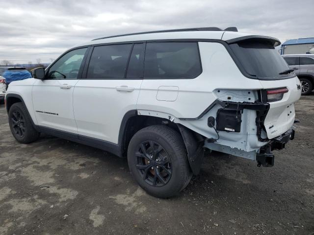 Vin: 1c4rjkagxr8533645, lot: 48065895, jeep grand cher l laredo 20242