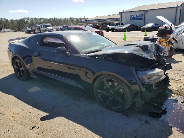 Vin: 1g1fh1r79g0125509, lot: 49925095, chevrolet camaro ss 20164