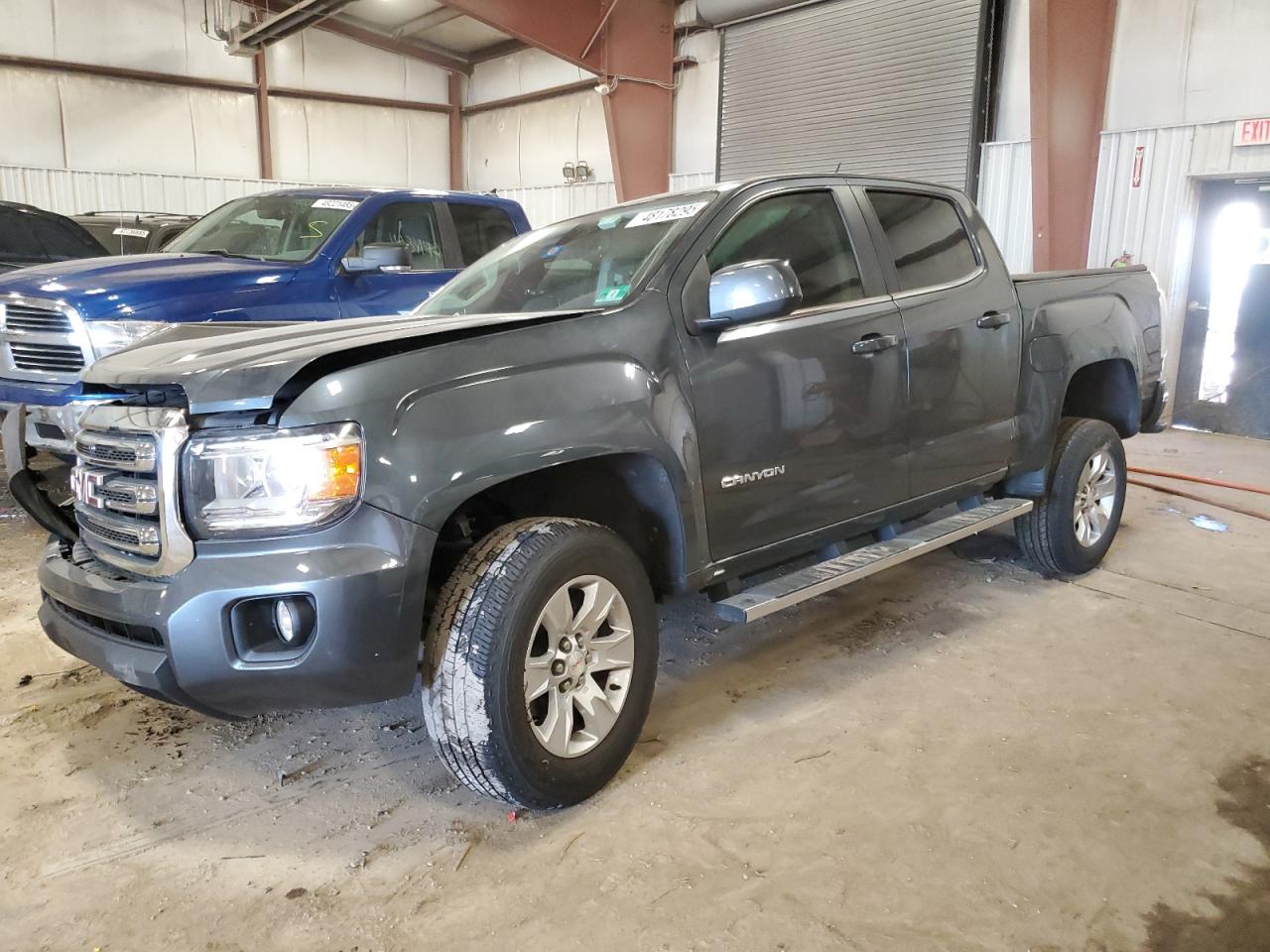 GMC CANYON SLE