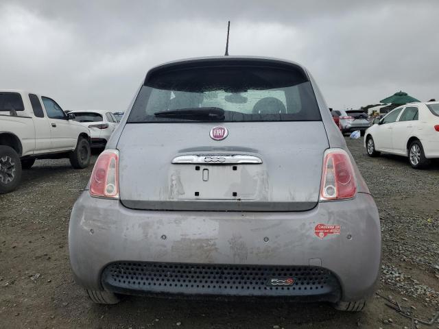 2017 FIAT 500 ELECTR 3C3CFFGE7HT525317