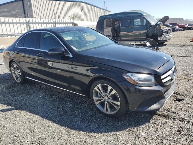 Vin: wddwf4jb0gr154820, lot: 47486495, mercedes-benz c-class 300 20164