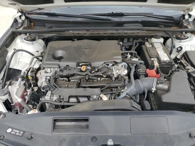 2022 TOYOTA CAMRY SE - 4T1G11AK0NU073222
