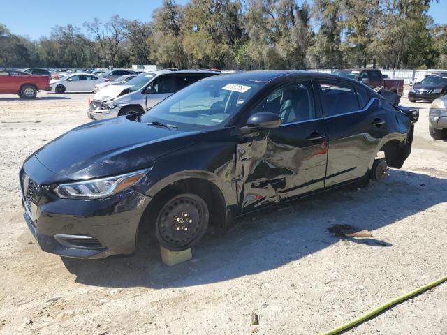 2020 NISSAN SENTRA S 3N1AB8BV7LY256381