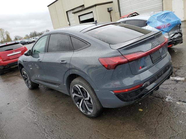 Vin: wa1caage1rb033084, lot: 48344485, audi q8 e-tron sportback premium plus 20242