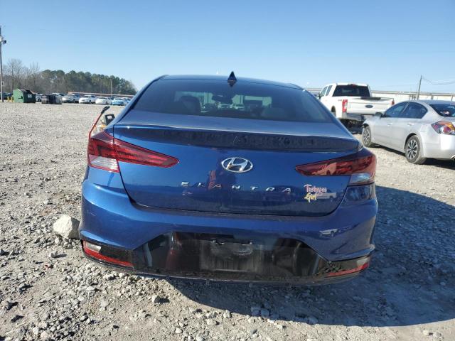 2020 HYUNDAI ELANTRA SE - 5NPD84LFXLH563078
