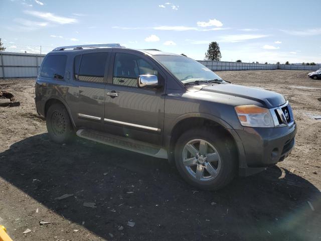 Vin: 5n1aa0ne3an610867, lot: 50001685, nissan armada platinum 20104