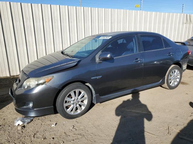 TOYOTA COROLLA BASE
